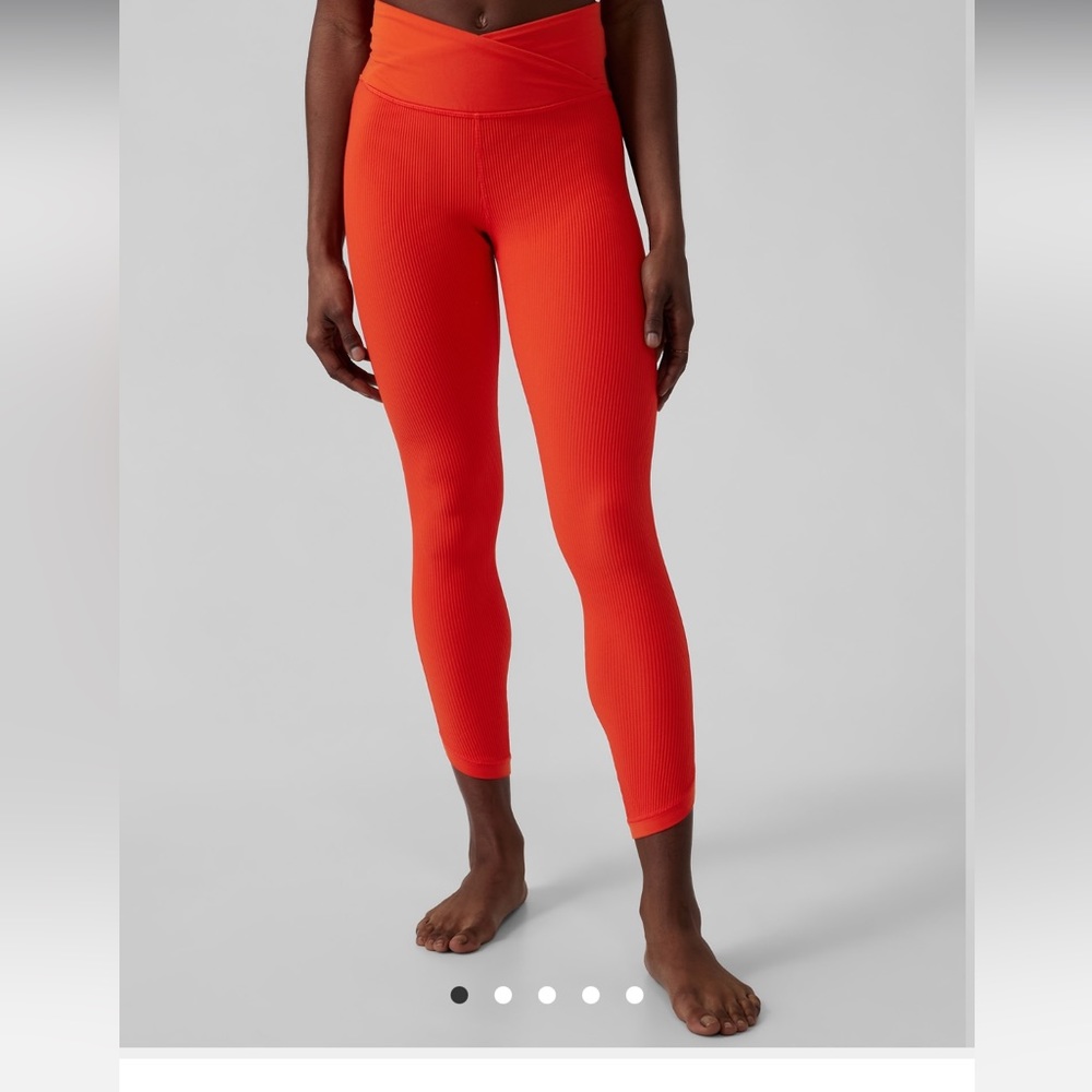 Elation Crossover Rib 7/8 Tight